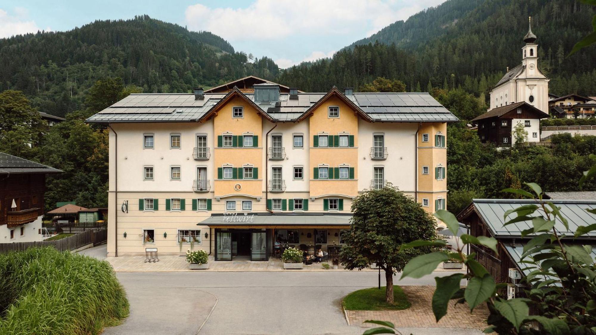 Comfort Doppelzimmer – Hauptgebäude
