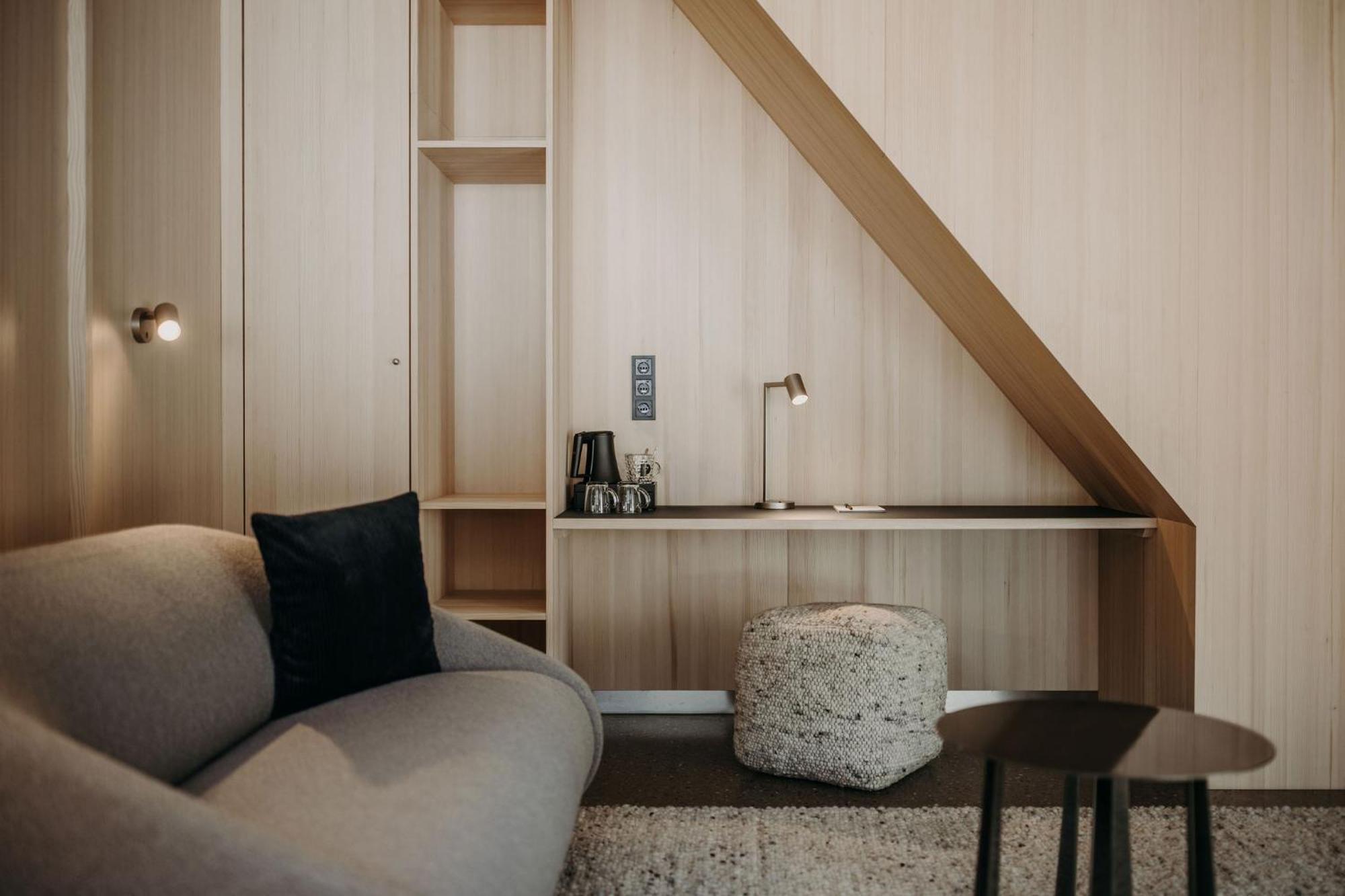 Maisonnette/Duplex Suite